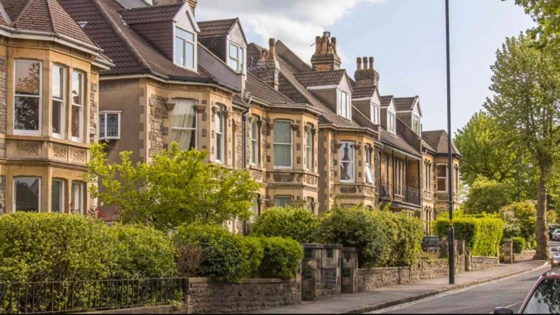 Central Secret Retreat Redland Bristol Luaran gambar